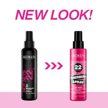 Load image into Gallery viewer, REDKEN Thermal Spray 22 High Hold (Hot Sets)
