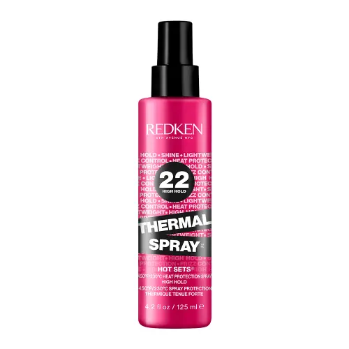 REDKEN Thermal Spray 22 High Hold (Hot Sets)