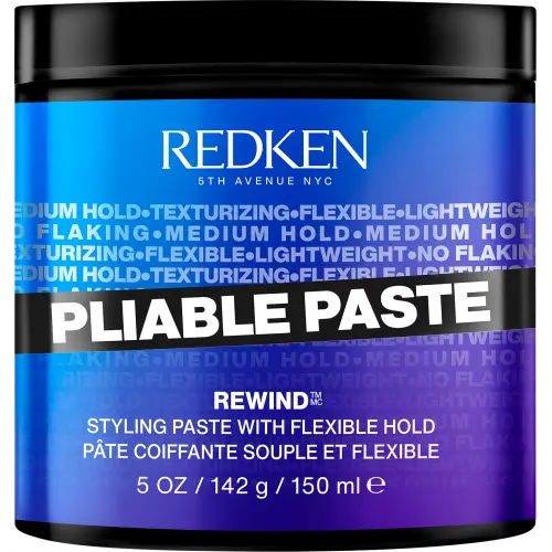 REDKEN Pliable Paste (Rewind)