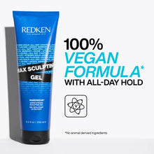 Load image into Gallery viewer, REDKEN Max Sculpting Gel (Hardwear)
