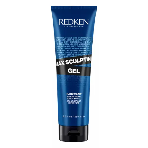 REDKEN Max Sculpting Gel (Hardwear)