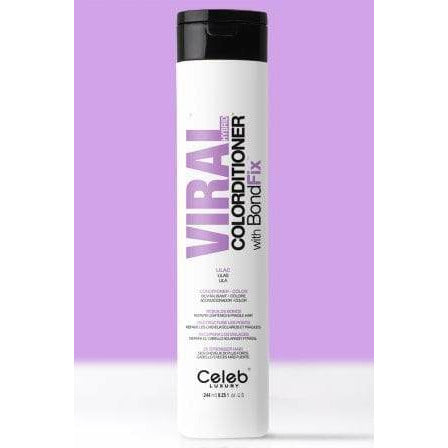 Celeb Viral Pastel Colour Conditioner Daily hydrating color depositing conditioner with bond rebuilder