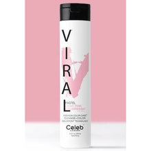Load image into Gallery viewer, Celeb Viral Daily hydrating color depositing shampoo with bond rebuilder
