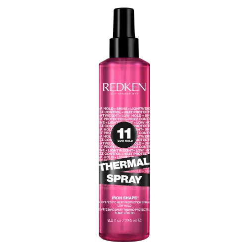 REDKEN Thermal Spray 11 Low Hold (Iron Shape)
