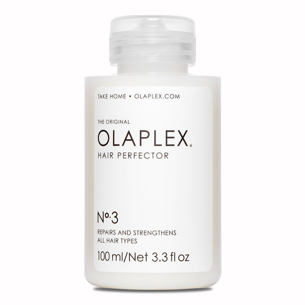 OLAPLEX No. 3 Hair Perfector Bond Building Hair Treatment repairs and strengthens hair 