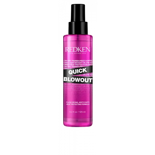 REDKEN Quick Blowout