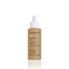 Load image into Gallery viewer, Living Proof No Frizz Vanishing oil A silicone-free, lightweight, fast-absorbing oil that provides frizz protection and hydration for smooth, shiny, healthy-feeling hair. Fast absorbing and enhances shine Hydrates and smooths hair Provides frizz protection Mimics hair&#39;s natural oils
