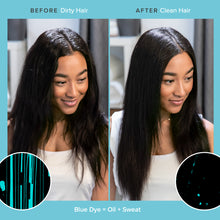 Load image into Gallery viewer, Living Proof Perfect Hair Day Dry Shampoo refeshed hair from oil, sweat. add volume and Odor neutralizers eliminate unwanted smells, and a time-release fragrance releases a light, refreshing, long-lasting scent.
