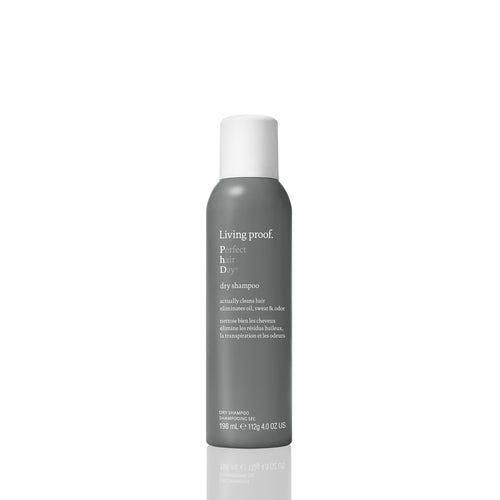Living Proof Perfect Hair Day Dry Shampoo refeshed hair from oil, sweat. add volume and Odor neutralizers eliminate unwanted smells, and a time-release fragrance releases a light, refreshing, long-lasting scent.