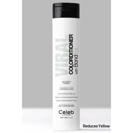 Celeb Viral Pastel Colour Conditioner Daily hydrating color depositing conditioner with bond rebuilder
