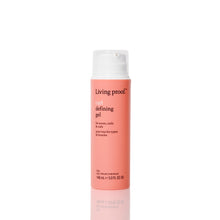 Load image into Gallery viewer, Living proof Curl Dinining Gel Curls can have a mind of their own. Spiral into control with this lightweight styling gel made to enhance your natural texture. It delivers humidity-resistant control and definition, without the crunch—for frizz-free styles on all curl types.  Maintains style 12x longer in high humidity* Provides long-lasting hold without the crunch or weight Humidity resistant control and definition
