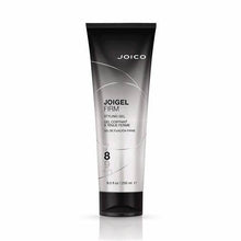 Load image into Gallery viewer, Joico&#39;s Joigel Firm Styling Gel is an alcohol-free gel with firm styling control and shine to support hard-to hold hair.  Benefits Helps add structure and hold Locks in hydration Boosts shine Long-lasting humidity protection Thermal protection up to 450 F (232 C) Protects against pollution* *Laboratory tested using pollution particles
