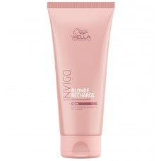 Wella INVIGO Blonde Recharge Conditioner Warm