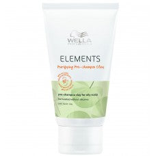 Wella Elements Purifying Pre-Shampoo Clay