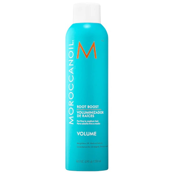 Moroccanoil Root Boost mousse for volume