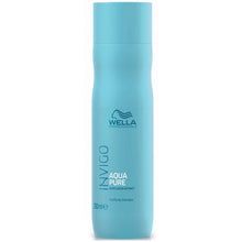 Load image into Gallery viewer, Wella INVIGO Balance Aqua Pure Purifying Shampoo
