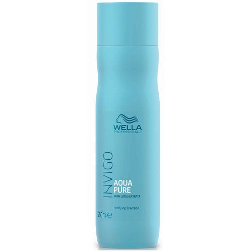 Wella INVIGO Balance Aqua Pure Purifying Shampoo