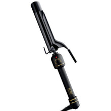 Load image into Gallery viewer, Hot Tools Spring Curling Iron Black
