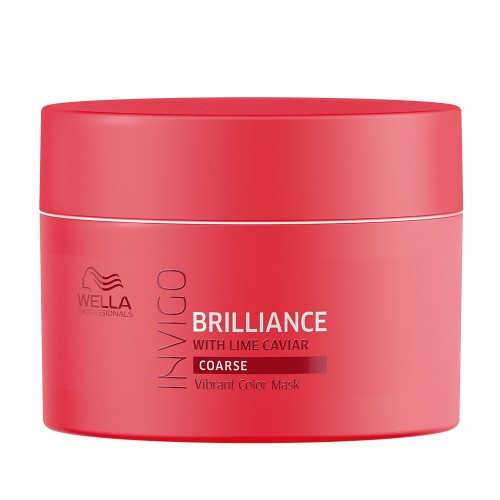 Wella INVIGO Brilliance Mask Coarse