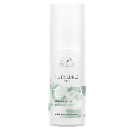 Wella NUTRICURLS Curlixir Defining Balm For Curls