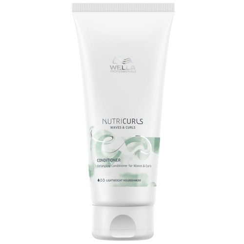 Wella NUTRICURLS Detangling Conditioner For Waves & Curls