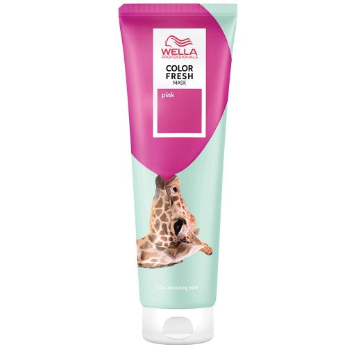 Wella Color Fresh Mask Pink