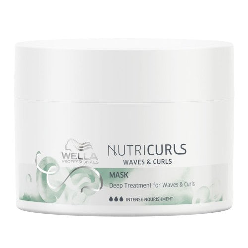 Wella NUTRICURLS Waves & Curls Mask