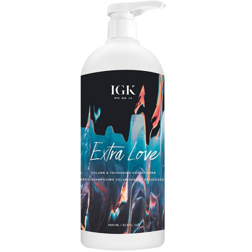 IGK Extra Love Volume Conditioner - 1000ML