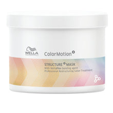 Load image into Gallery viewer, Wella ColorMotion+ Structure+ Mask
