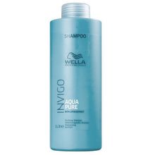 Load image into Gallery viewer, Wella INVIGO Balance Aqua Pure Purifying Shampoo
