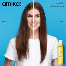 Load image into Gallery viewer, amika The Shield Anti-Humidity Spray and Heat Protectant

