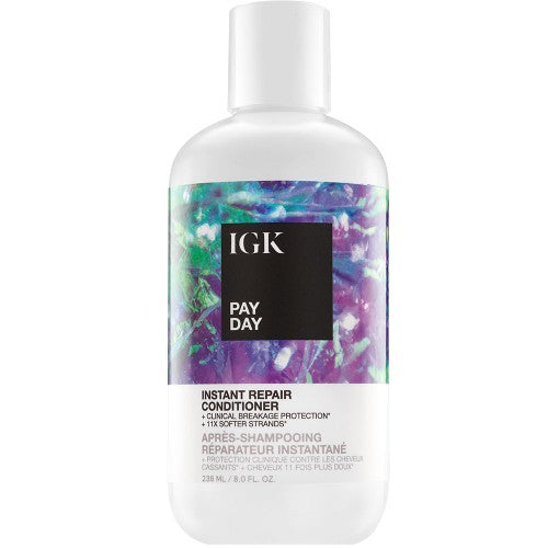restorative conditioner treats fragile, damaged, over-processed hair to 360-degree repair. Boosted with clean, clinically-proven Vegan Silk and Biomimetic Bond-Building Technology to reduce breakage and increase strength from the inside out for 11x softer strands and healthier-looking hair all around.