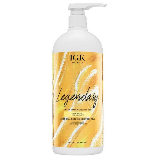 IGK Legendary Dream Hair Conditioner -1000ml