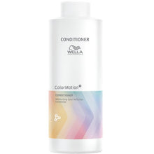 Load image into Gallery viewer, Wella ColorMotion+ Moisturizing Color Conditioner
