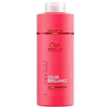 Load image into Gallery viewer, Wella INVIGO Brilliance Shampoo Coarse
