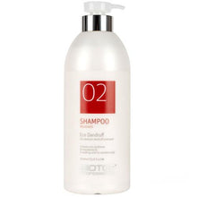 Load image into Gallery viewer, Biotop Professional 02 Eco Dandruff Shampoo

