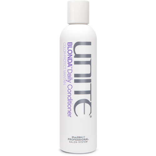 Unite BLONDA Daily Conditioner for blonde hair 