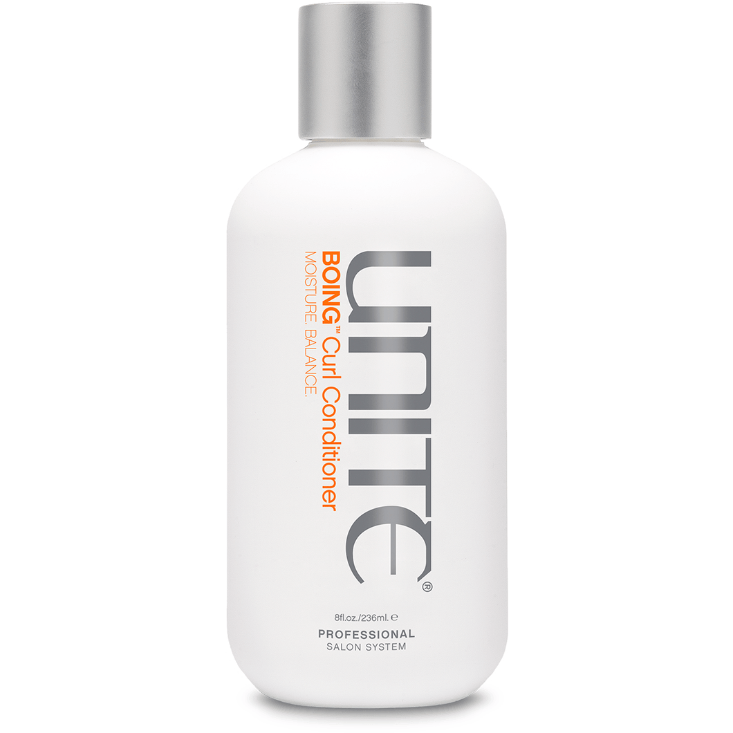 Unite BOING Curl Conditioner for curly hair