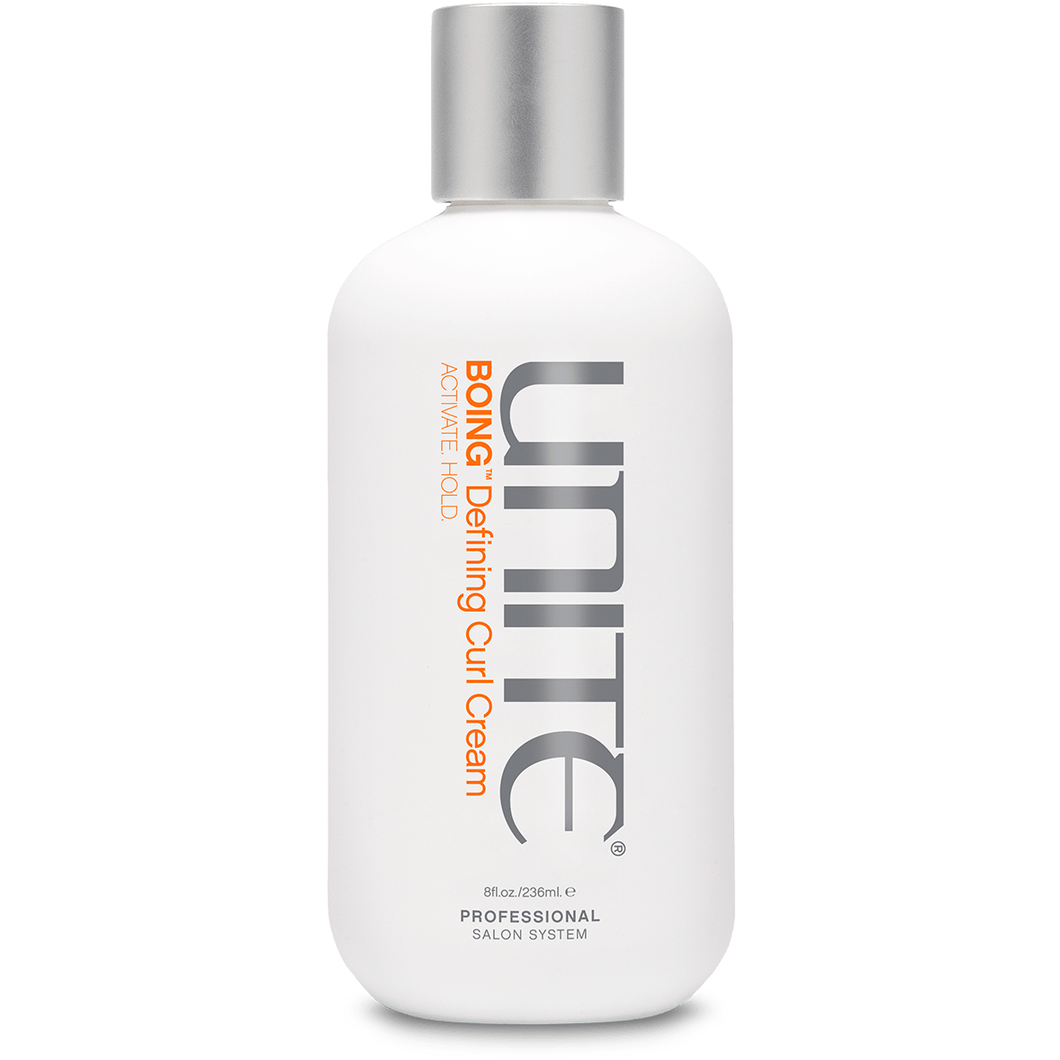 Unite boing defining curl cream for curly hair