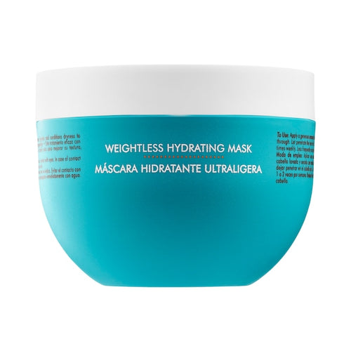 Moroccanoil Weightless Hydrating Mask hair treatment hair mask 