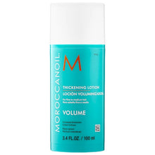 Load image into Gallery viewer, Moroccanoil Thickening Lotion for fine hair , volume  styling product 
