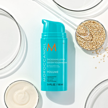 Load image into Gallery viewer, Moroccanoil Thickening Lotion for fine hair , volume styling product

