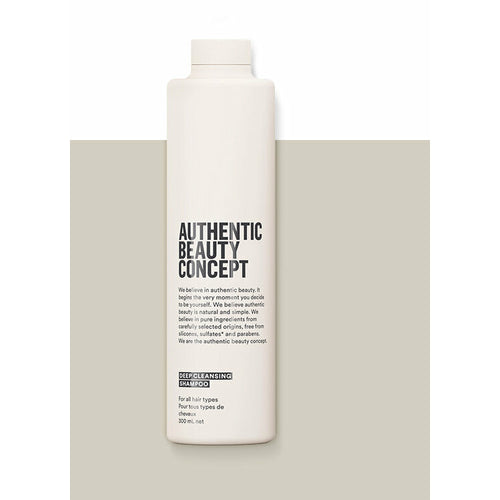 AUTHENTIC BEAUTY CONCEPT DEEP CLEANSING SHAMPOO