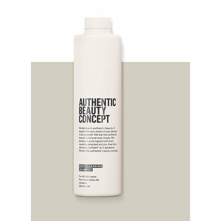 AUTHENTIC BEAUTY CONCEPT DEEP CLEANSING SHAMPOO