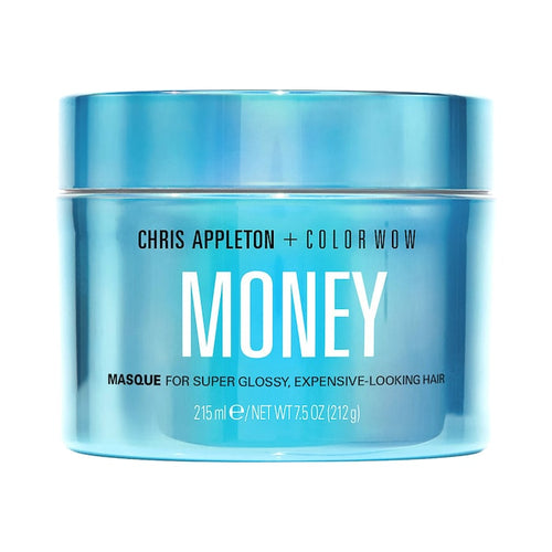 Hair Mask  A deeply hydrating and strengthening treatment mask, rich in Mediterranean-derived marine actives to deliver super-glossy, supple, and expensive-looking hair.  Hair Type: Straight, Wavy, Curly, and Coily  Hair Texture: Fine, Medium, and Thick  Hair Concerns: - Dryness - Color Safe - Damage/Split Ends/Breakage