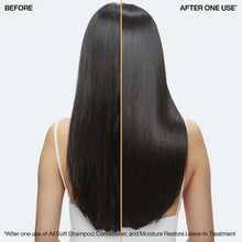 Load image into Gallery viewer, Redken All Soft Moisture Restore leave-in Treatment

