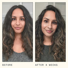Load image into Gallery viewer, Amika kure multi-task repair treatment. A treatment clinically proven to strengthen hair, reduces breakage + prevents future damage. This fast-acting rinse-out treatment doubles as a leave-in to strengthen your strands and repair damage in a mere 60 seconds. Finish off your repair routine with The Closer to seal your split ends for a freshly trimmed look
