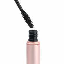 Load image into Gallery viewer, Revive7 Serum Mascara revitalizes lashes while giving a voluminous mascara effect.  ◦ Smudge-proof ◦ Vegetarian ◦ All-natural ◦ Hypoallergenic ◦ Nourishes your lashes with each wear ◦ Mascara &amp; Serum combined for strengthening natural lashes
