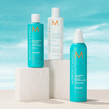Load image into Gallery viewer, Moroccanoil Extra Volume Shampoo and Conditioner for fine hair
