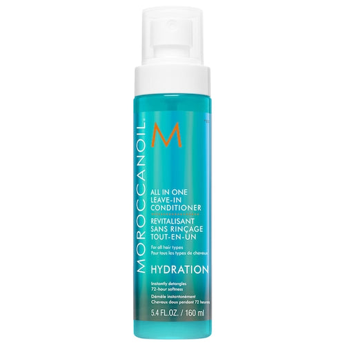 Moroccan oil all in one leave-in conditioner